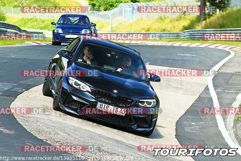 Bild #13985110 - Touristenfahrten Nürburgring Nordschleife (14.08.2021)