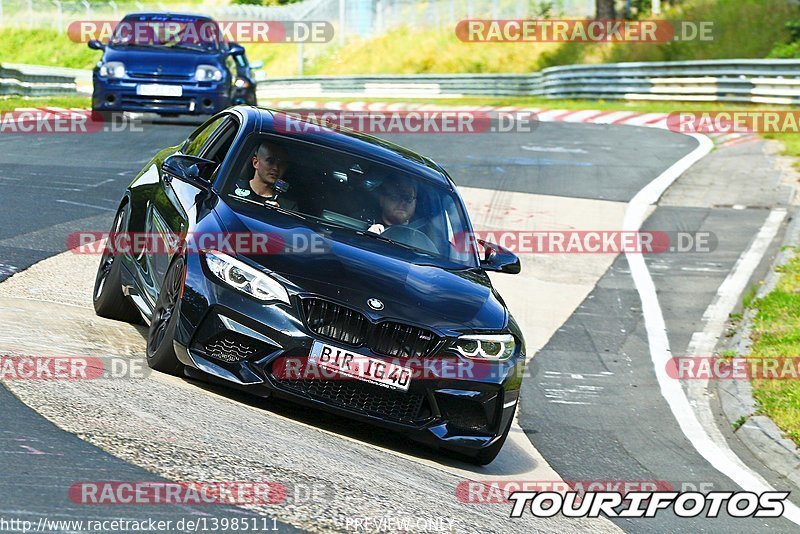 Bild #13985111 - Touristenfahrten Nürburgring Nordschleife (14.08.2021)