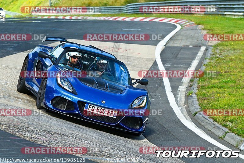 Bild #13985126 - Touristenfahrten Nürburgring Nordschleife (14.08.2021)