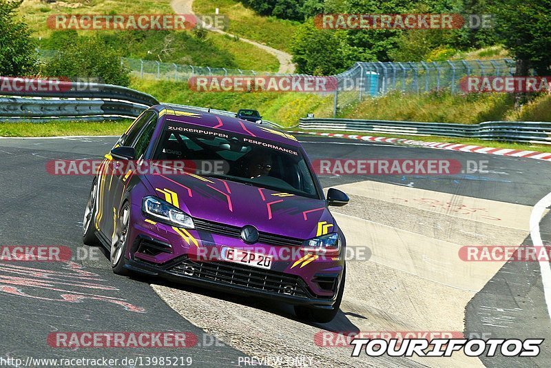 Bild #13985219 - Touristenfahrten Nürburgring Nordschleife (14.08.2021)