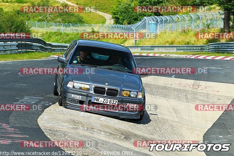 Bild #13985230 - Touristenfahrten Nürburgring Nordschleife (14.08.2021)