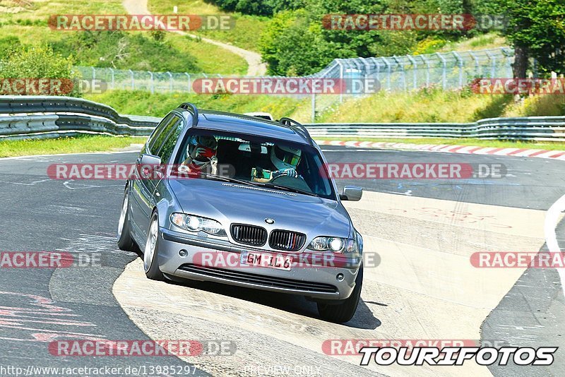 Bild #13985297 - Touristenfahrten Nürburgring Nordschleife (14.08.2021)