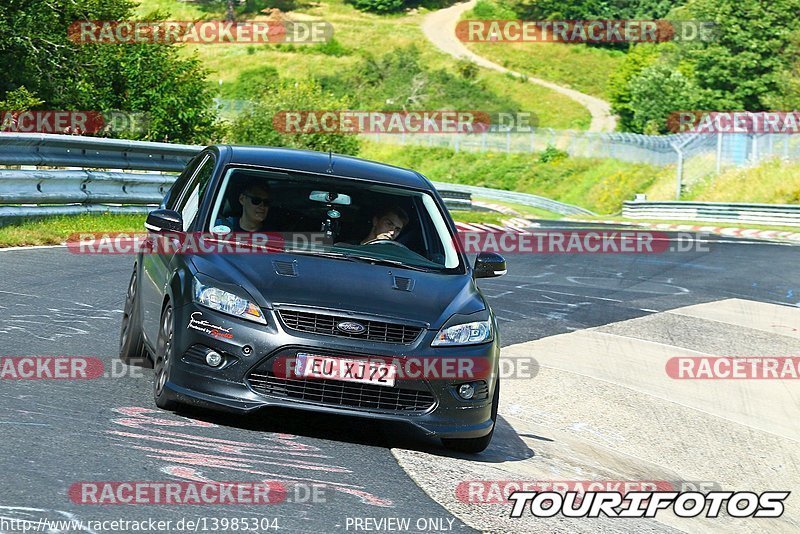 Bild #13985304 - Touristenfahrten Nürburgring Nordschleife (14.08.2021)