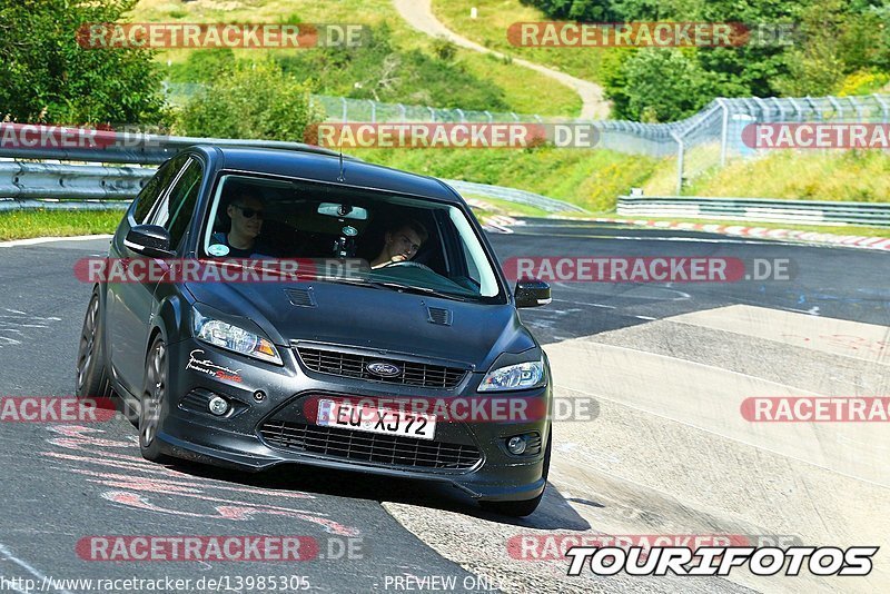 Bild #13985305 - Touristenfahrten Nürburgring Nordschleife (14.08.2021)