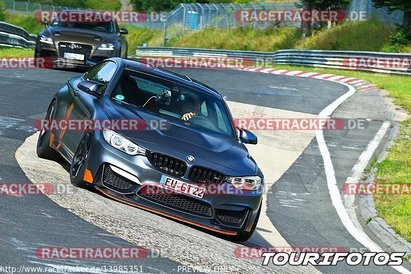 Bild #13985351 - Touristenfahrten Nürburgring Nordschleife (14.08.2021)