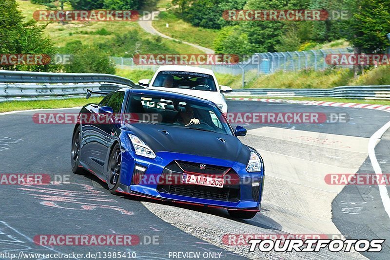 Bild #13985410 - Touristenfahrten Nürburgring Nordschleife (14.08.2021)