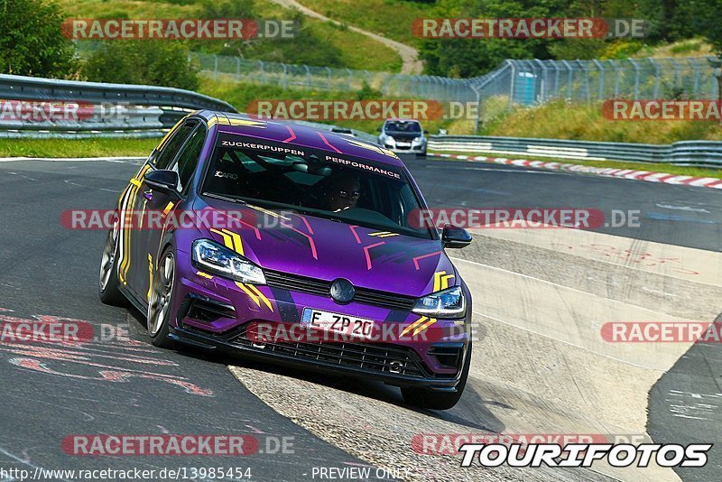 Bild #13985454 - Touristenfahrten Nürburgring Nordschleife (14.08.2021)