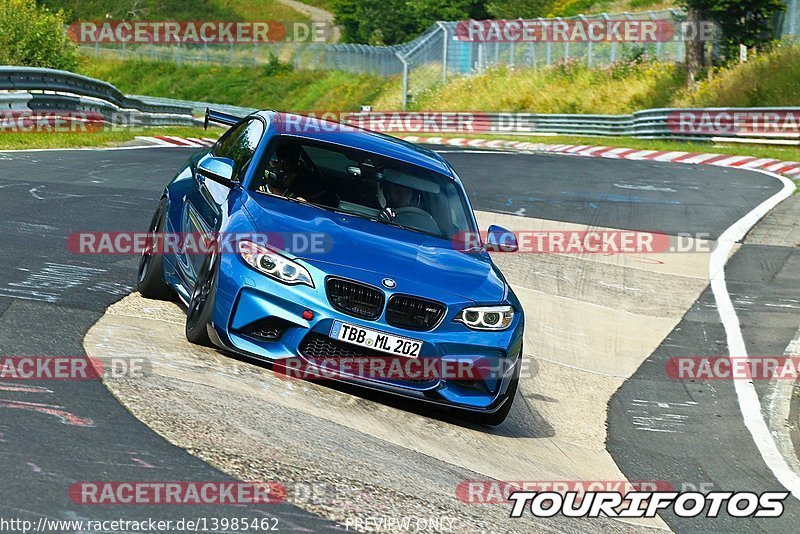 Bild #13985462 - Touristenfahrten Nürburgring Nordschleife (14.08.2021)