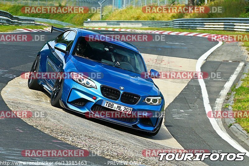 Bild #13985463 - Touristenfahrten Nürburgring Nordschleife (14.08.2021)