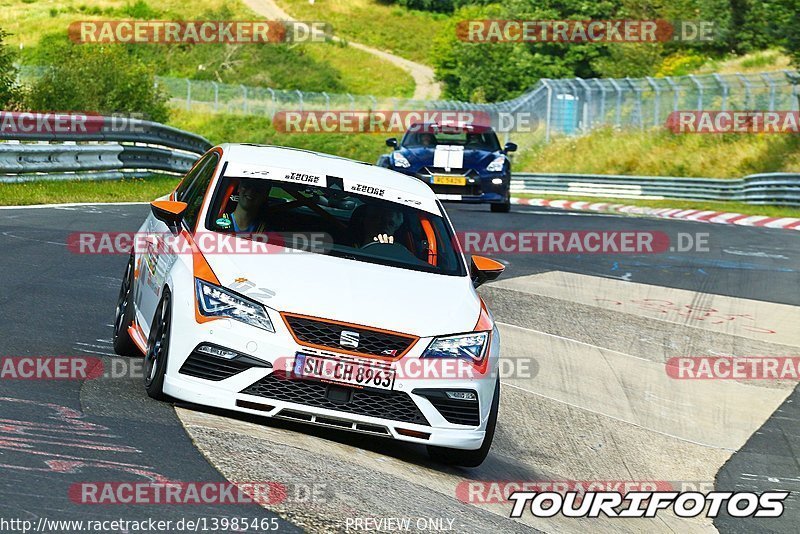 Bild #13985465 - Touristenfahrten Nürburgring Nordschleife (14.08.2021)