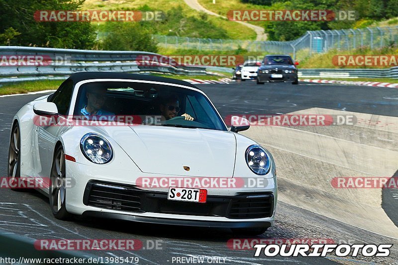 Bild #13985479 - Touristenfahrten Nürburgring Nordschleife (14.08.2021)