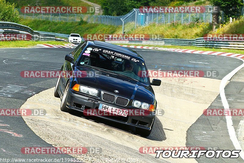 Bild #13985520 - Touristenfahrten Nürburgring Nordschleife (14.08.2021)