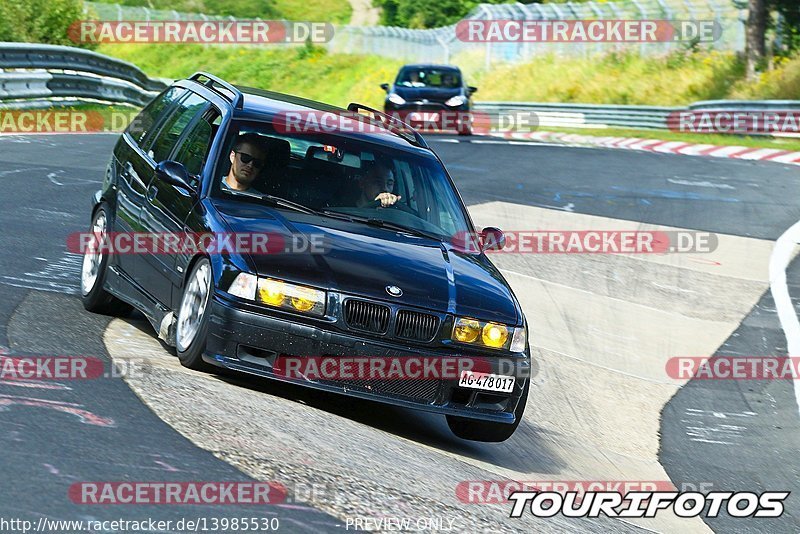 Bild #13985530 - Touristenfahrten Nürburgring Nordschleife (14.08.2021)