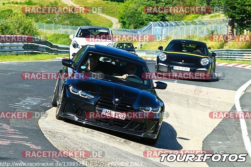 Bild #13985794 - Touristenfahrten Nürburgring Nordschleife (14.08.2021)