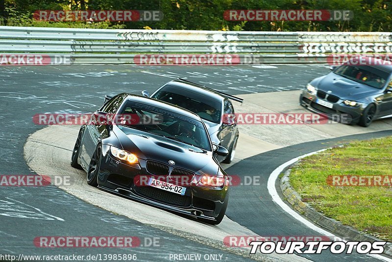 Bild #13985896 - Touristenfahrten Nürburgring Nordschleife (14.08.2021)