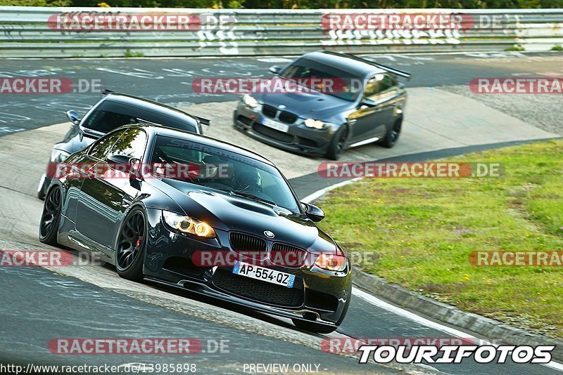 Bild #13985898 - Touristenfahrten Nürburgring Nordschleife (14.08.2021)