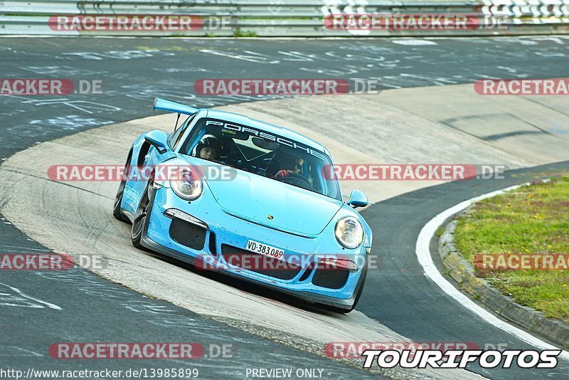 Bild #13985899 - Touristenfahrten Nürburgring Nordschleife (14.08.2021)