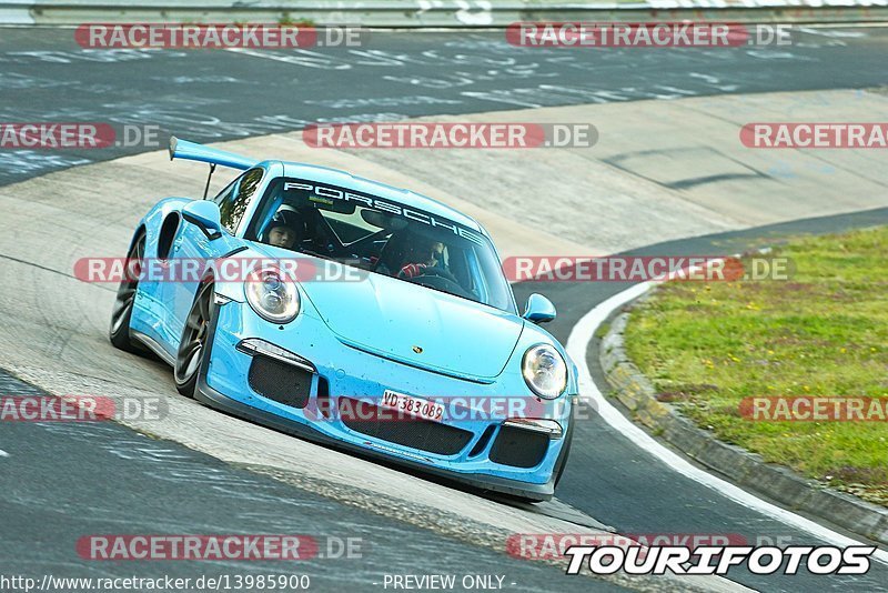 Bild #13985900 - Touristenfahrten Nürburgring Nordschleife (14.08.2021)