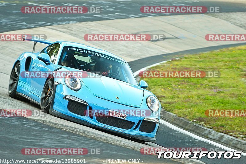 Bild #13985901 - Touristenfahrten Nürburgring Nordschleife (14.08.2021)