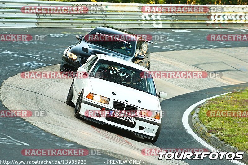 Bild #13985923 - Touristenfahrten Nürburgring Nordschleife (14.08.2021)