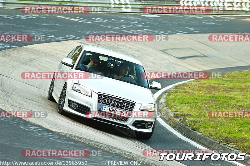 Bild #13985950 - Touristenfahrten Nürburgring Nordschleife (14.08.2021)