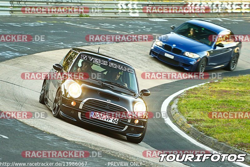 Bild #13986067 - Touristenfahrten Nürburgring Nordschleife (14.08.2021)