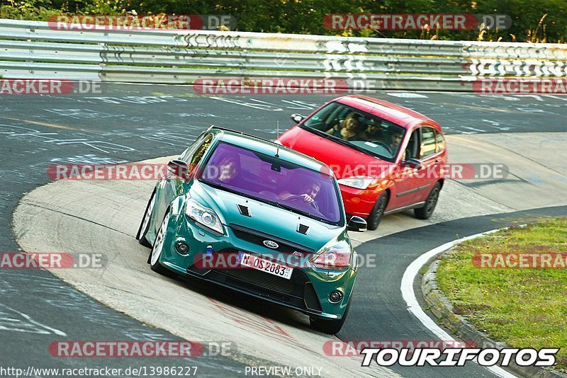 Bild #13986227 - Touristenfahrten Nürburgring Nordschleife (14.08.2021)