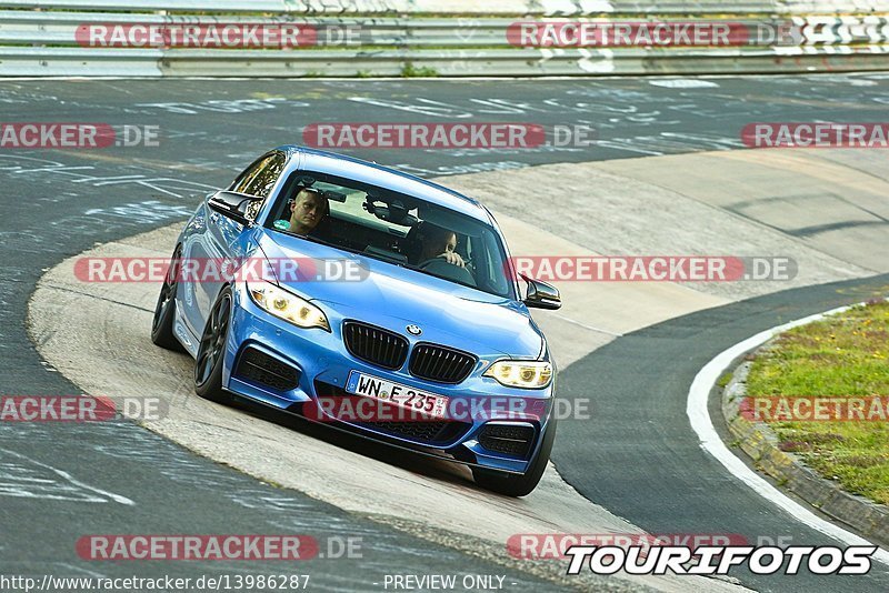 Bild #13986287 - Touristenfahrten Nürburgring Nordschleife (14.08.2021)