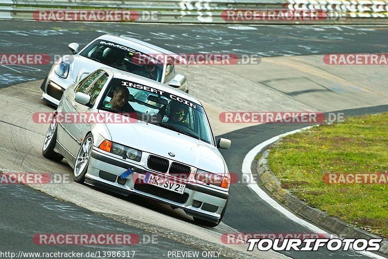 Bild #13986317 - Touristenfahrten Nürburgring Nordschleife (14.08.2021)