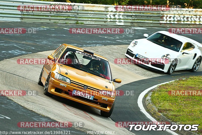 Bild #13986321 - Touristenfahrten Nürburgring Nordschleife (14.08.2021)