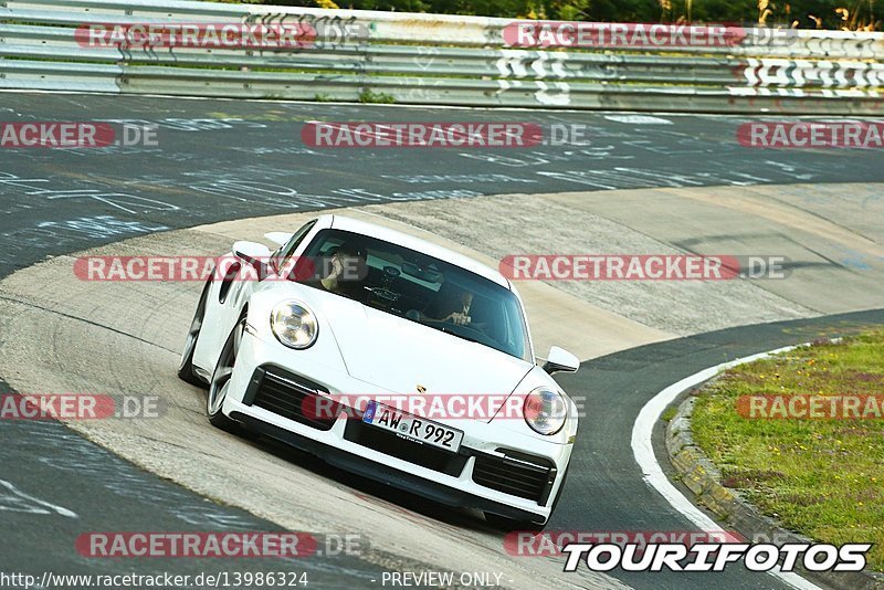 Bild #13986324 - Touristenfahrten Nürburgring Nordschleife (14.08.2021)