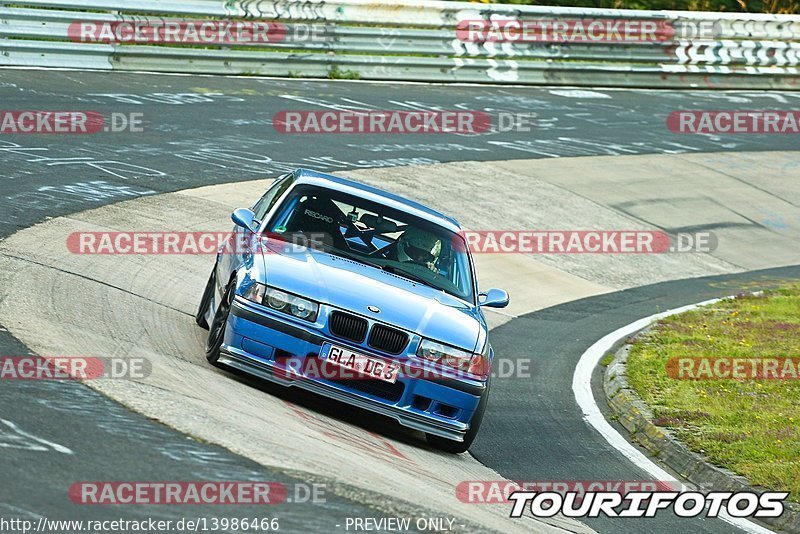 Bild #13986466 - Touristenfahrten Nürburgring Nordschleife (14.08.2021)