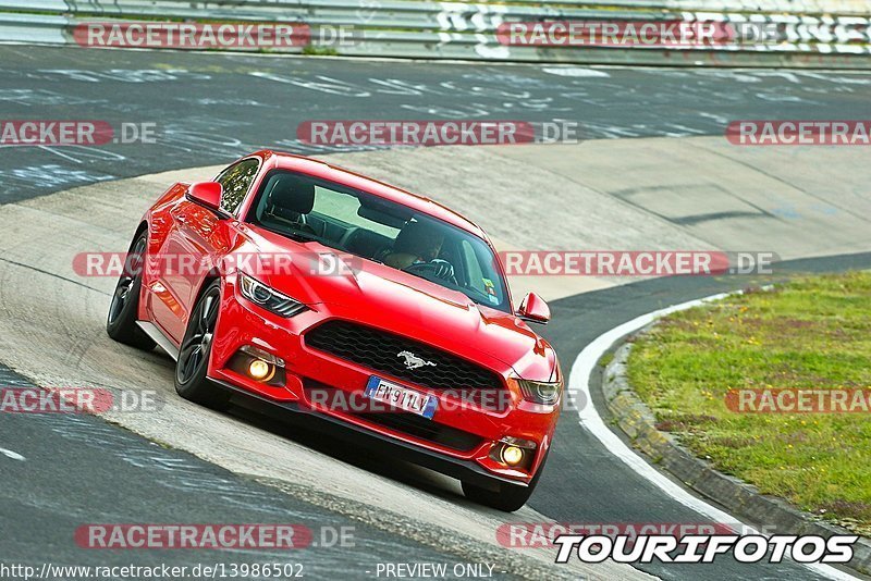 Bild #13986502 - Touristenfahrten Nürburgring Nordschleife (14.08.2021)