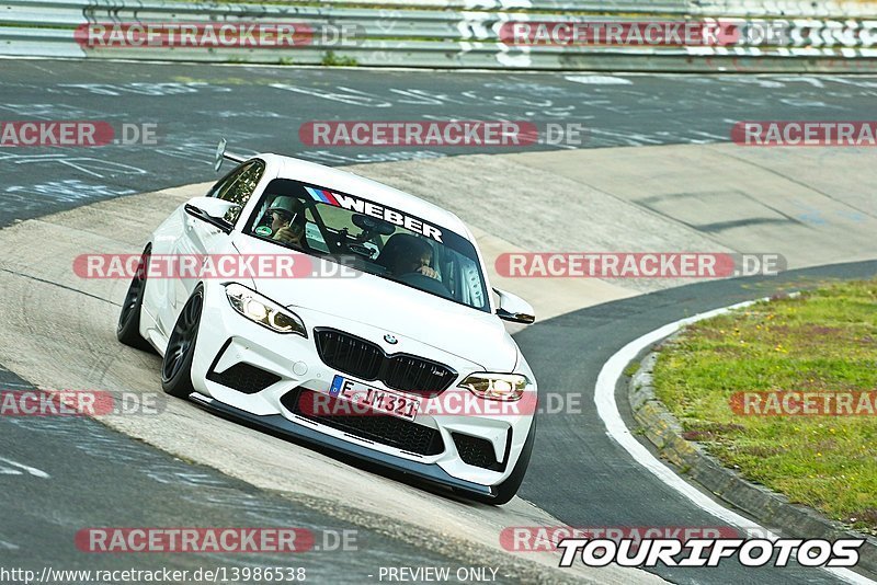 Bild #13986538 - Touristenfahrten Nürburgring Nordschleife (14.08.2021)