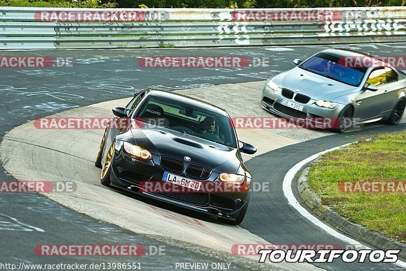 Bild #13986551 - Touristenfahrten Nürburgring Nordschleife (14.08.2021)