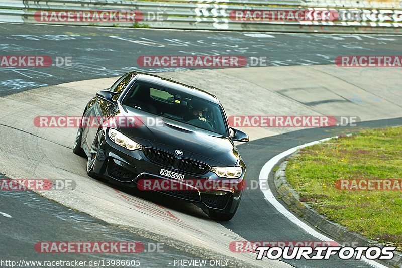 Bild #13986605 - Touristenfahrten Nürburgring Nordschleife (14.08.2021)