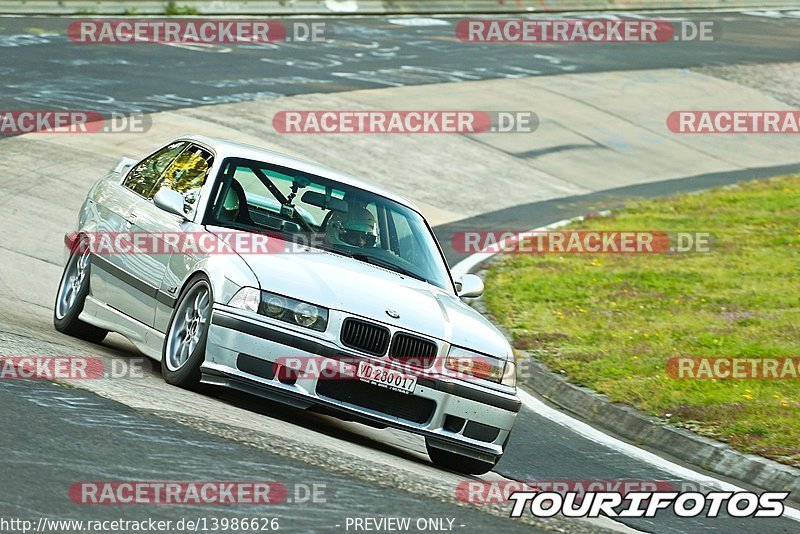 Bild #13986626 - Touristenfahrten Nürburgring Nordschleife (14.08.2021)