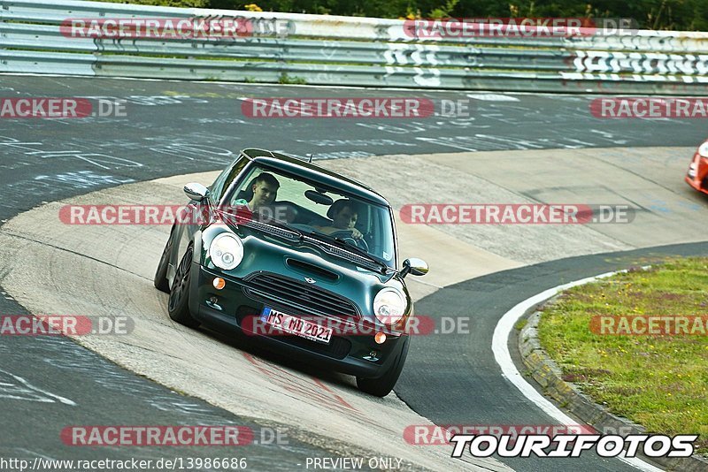 Bild #13986686 - Touristenfahrten Nürburgring Nordschleife (14.08.2021)