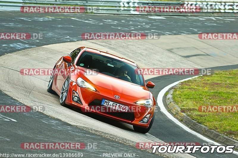 Bild #13986689 - Touristenfahrten Nürburgring Nordschleife (14.08.2021)