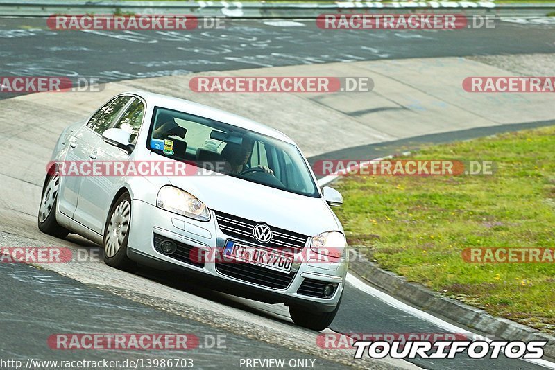 Bild #13986703 - Touristenfahrten Nürburgring Nordschleife (14.08.2021)