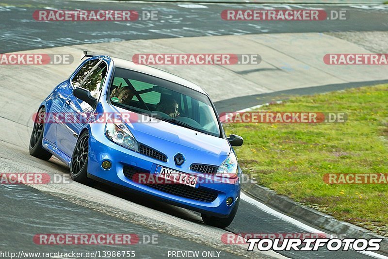 Bild #13986755 - Touristenfahrten Nürburgring Nordschleife (14.08.2021)