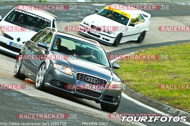 Bild #13986758 - Touristenfahrten Nürburgring Nordschleife (14.08.2021)