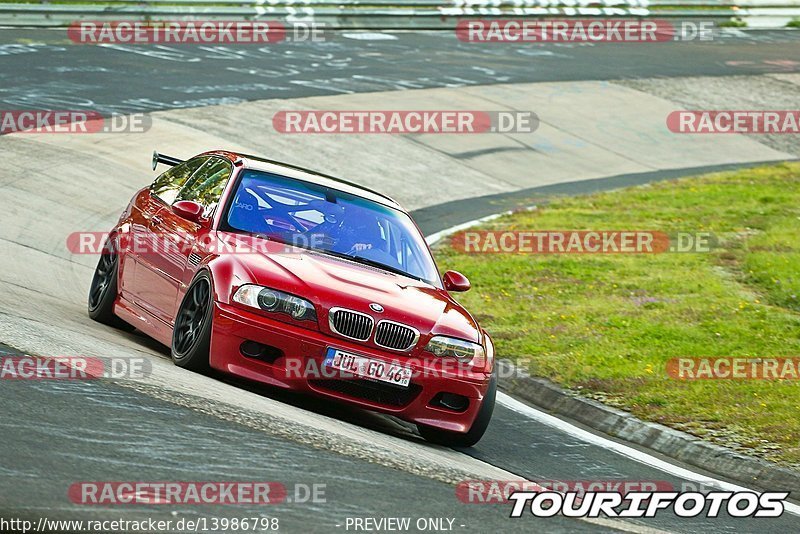 Bild #13986798 - Touristenfahrten Nürburgring Nordschleife (14.08.2021)