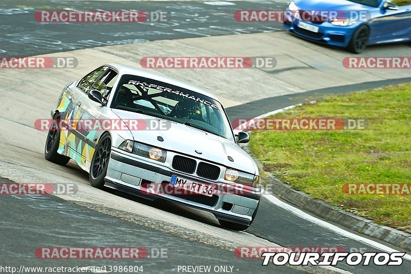 Bild #13986804 - Touristenfahrten Nürburgring Nordschleife (14.08.2021)