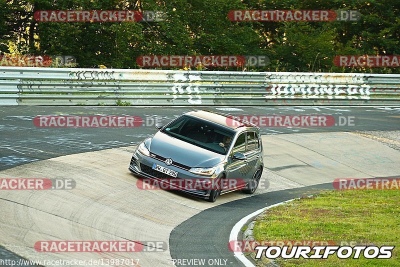 Bild #13987017 - Touristenfahrten Nürburgring Nordschleife (14.08.2021)