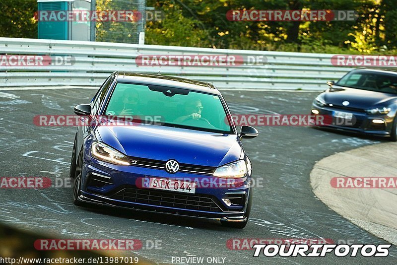 Bild #13987019 - Touristenfahrten Nürburgring Nordschleife (14.08.2021)