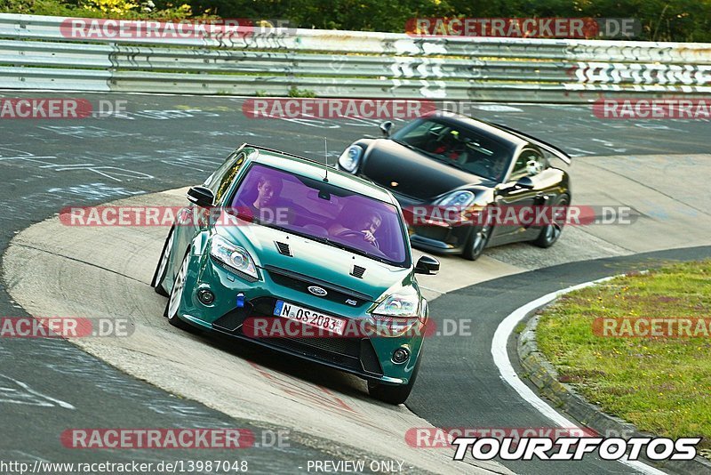 Bild #13987048 - Touristenfahrten Nürburgring Nordschleife (14.08.2021)