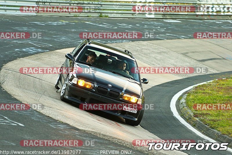 Bild #13987077 - Touristenfahrten Nürburgring Nordschleife (14.08.2021)