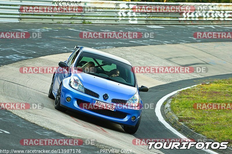 Bild #13987176 - Touristenfahrten Nürburgring Nordschleife (14.08.2021)