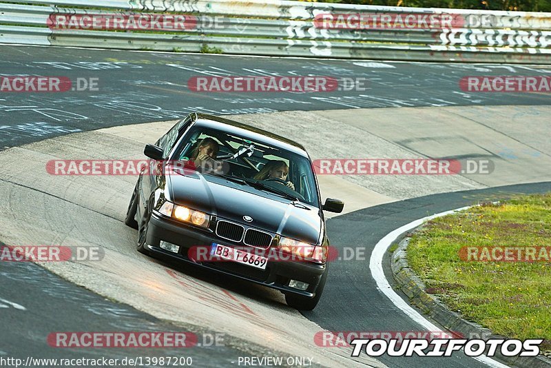 Bild #13987200 - Touristenfahrten Nürburgring Nordschleife (14.08.2021)